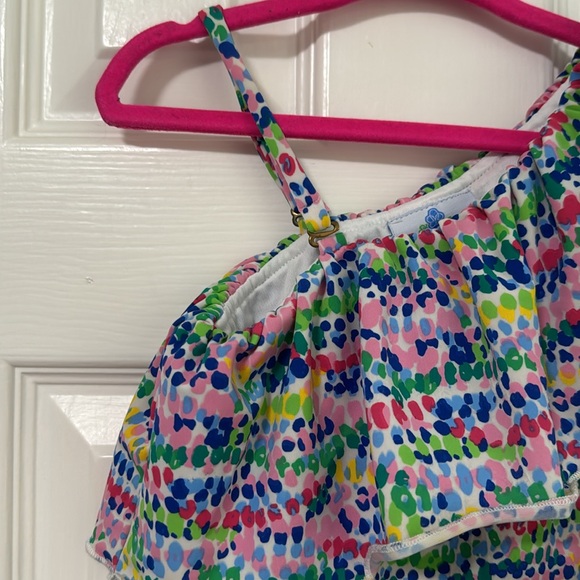 Eyelet & Ivy 1-piece Swimsuit - Picture 2 of 8